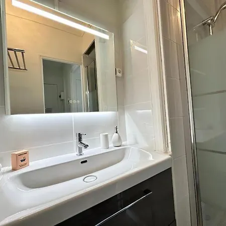 Forum Indigo Grand T2 Elegant Au Centre Apartment Reims