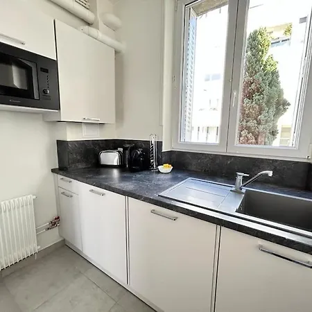 Forum Indigo Grand T2 Elegant Au Centre Apartment Reims