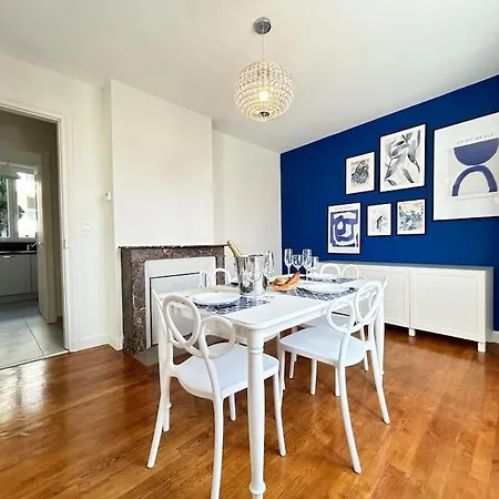 Apartment Forum Indigo Grand T2 Elegant Au Centre Reims