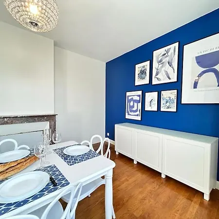 Forum Indigo Grand T2 Elegant Au Centre Apartment