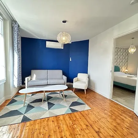 Apartment Forum Indigo Grand T2 Elegant Au Centre *