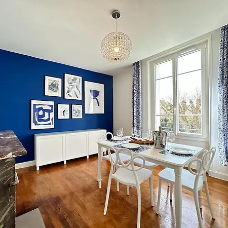Forum Indigo Grand T2 Elegant Au Centre 랭스