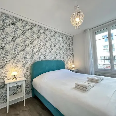 Apartment Forum Indigo Grand T2 Elegant Au Centre